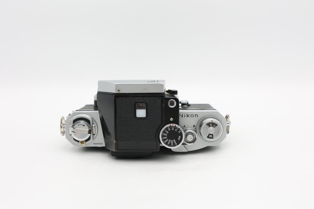 Used Nikon F FTN (G)