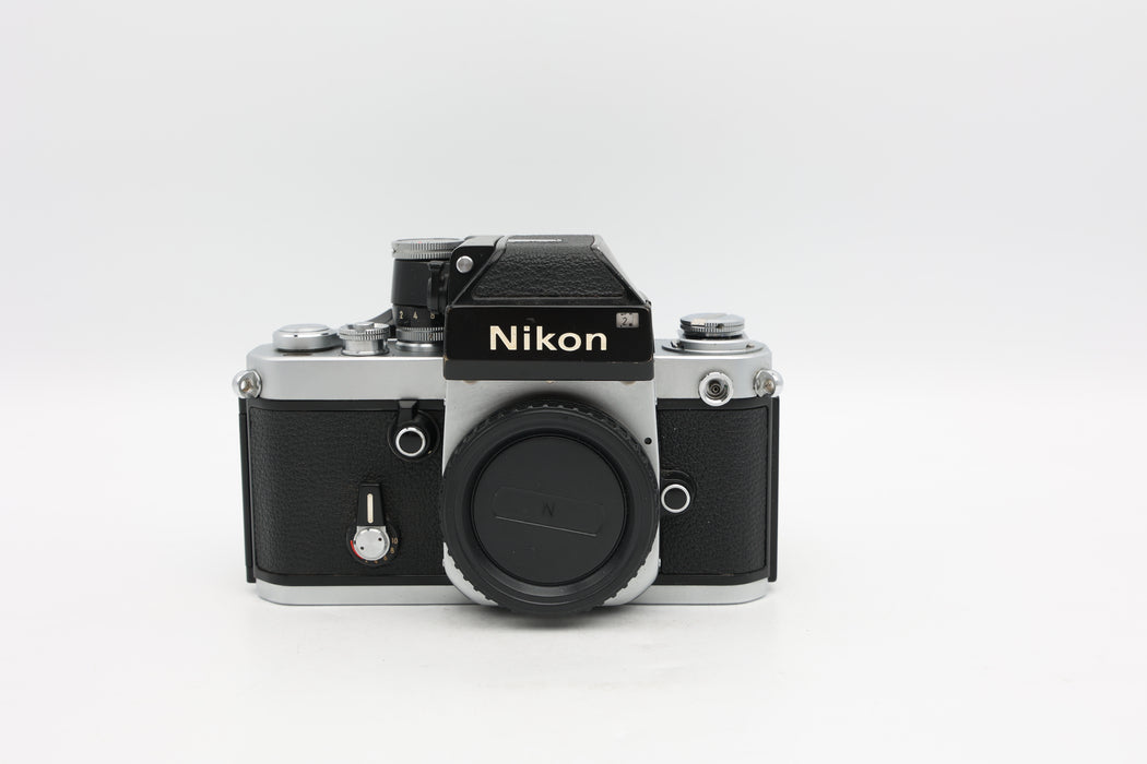 Used Nikon F2 DP-1 (G)