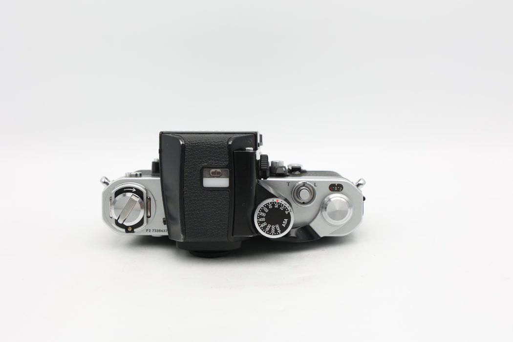 Used Nikon F2 DP-1 (G)