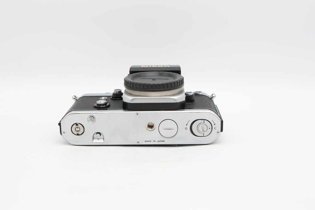 Used Nikon F2 DP-1 (G)