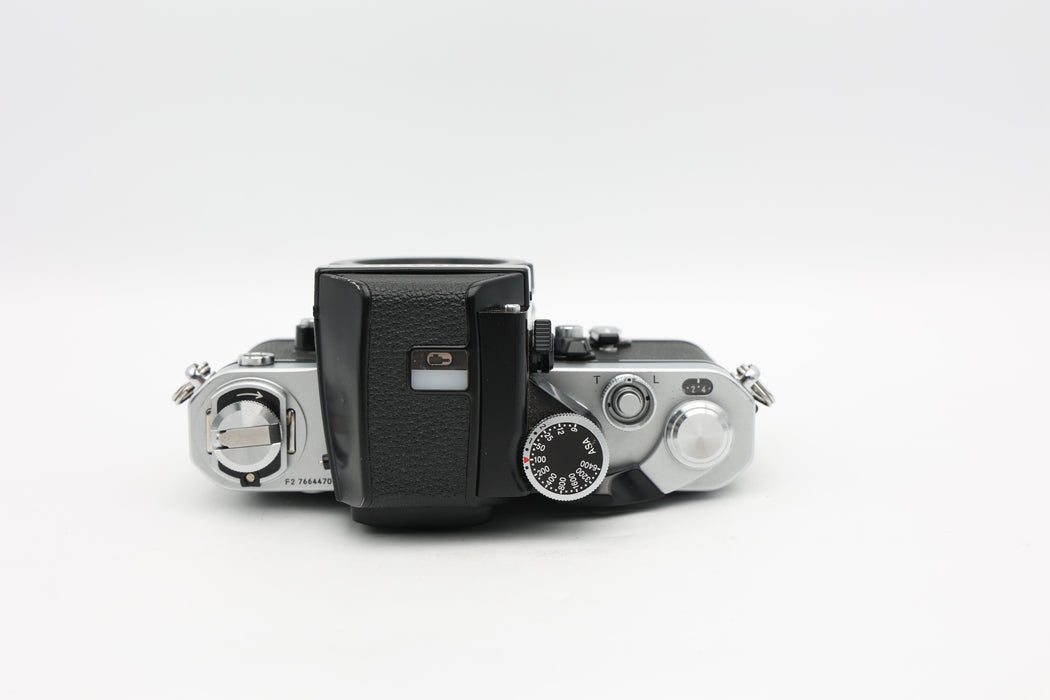 Used Nikon F2 DP-1 (G)