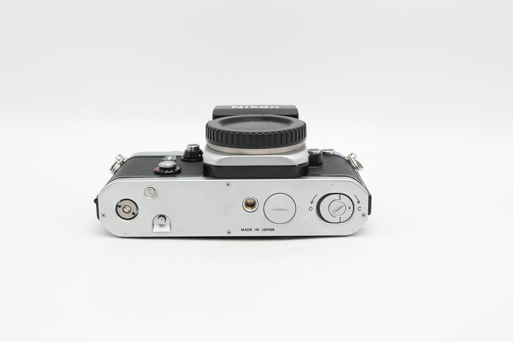 Used Nikon F2 DP-1 (G)