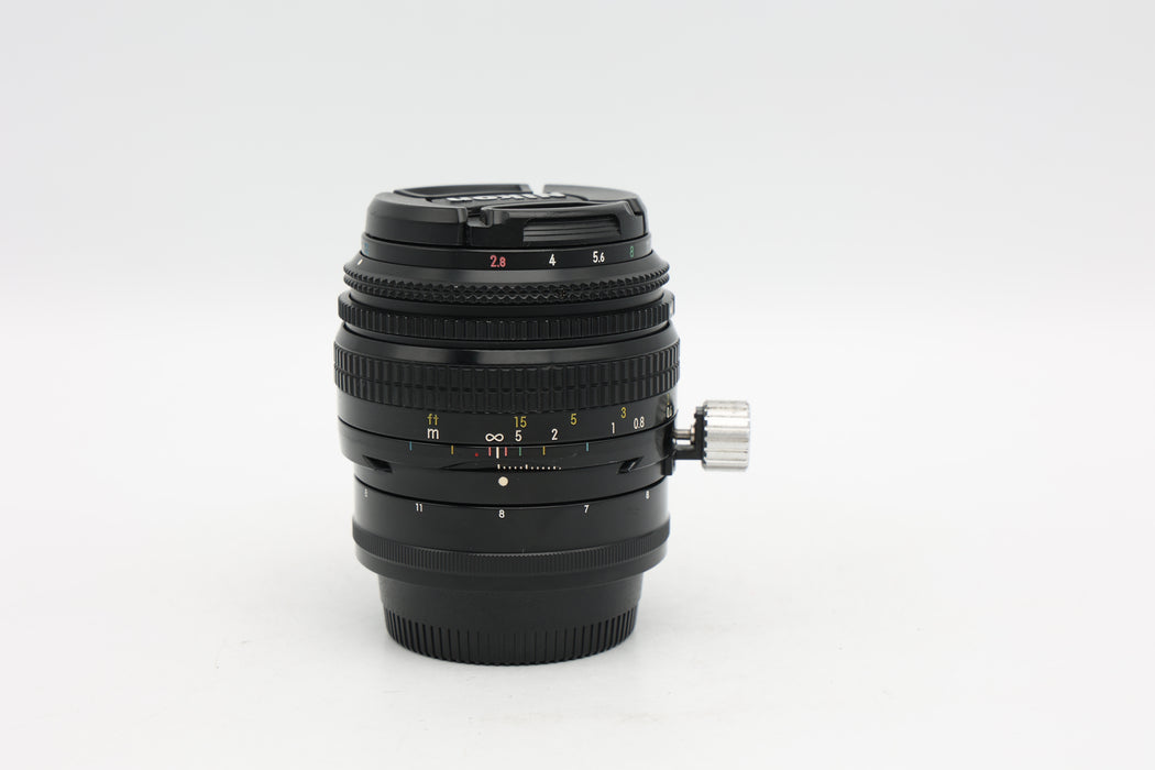 Used Nikon PC 35mm F2.8 NAI (G)