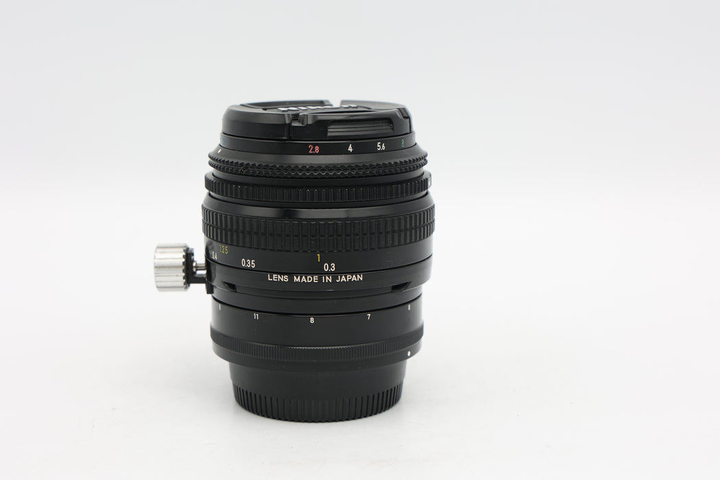 Used Nikon PC 35mm F2.8 NAI (G)