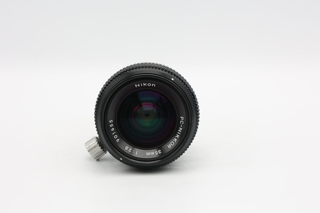Used Nikon PC 35mm F2.8 NAI (G)