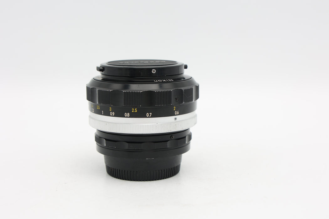 Used Nikon 55mm F1.2 NAI SC (G)