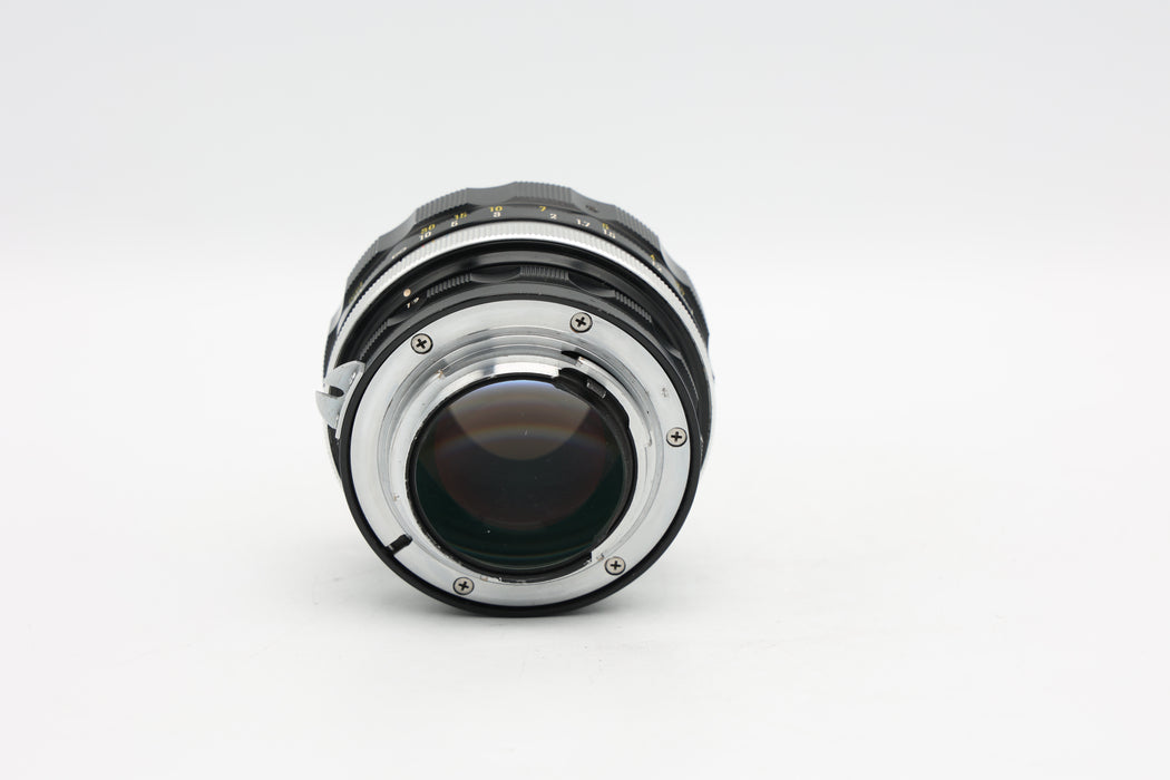 Used Nikon 55mm F1.2 NAI SC (G)