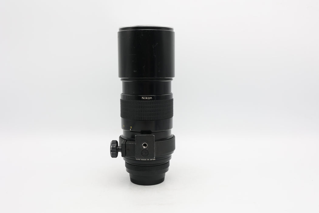 Used Nikon 300mm F4.5 NAI (G)