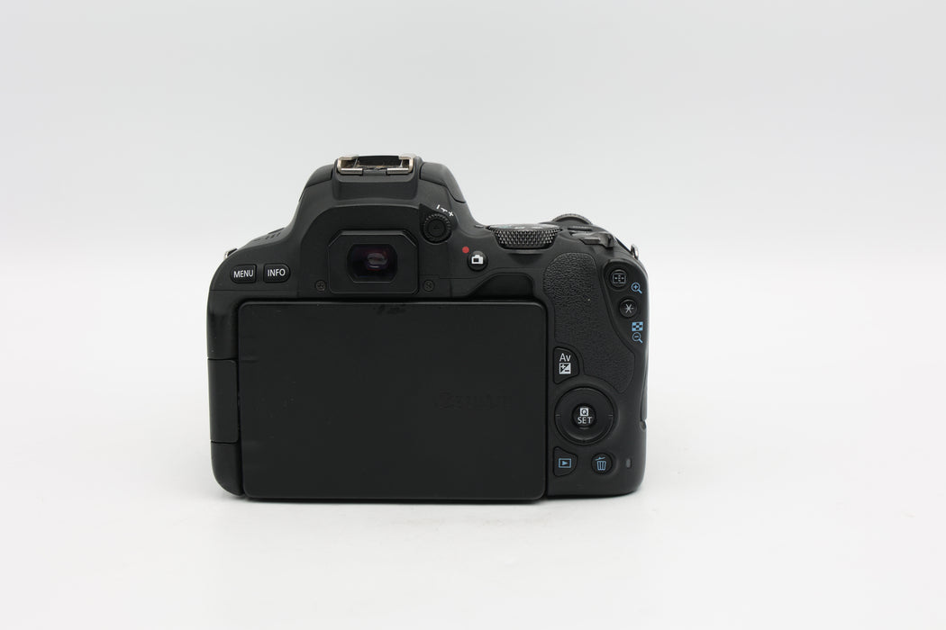 Used Canon EOS SL2 W/18-55mm (VG)
