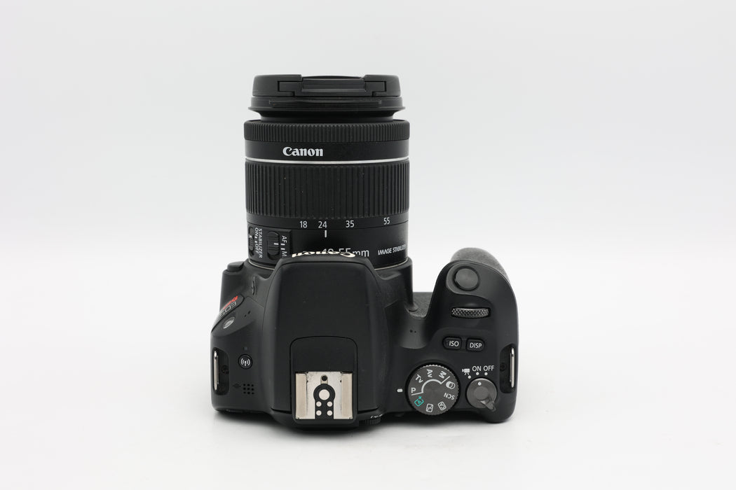 Used Canon EOS SL2 W/18-55mm (VG)