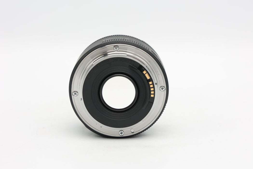 Used Canon EF 50mm F1.8 STM (VG)