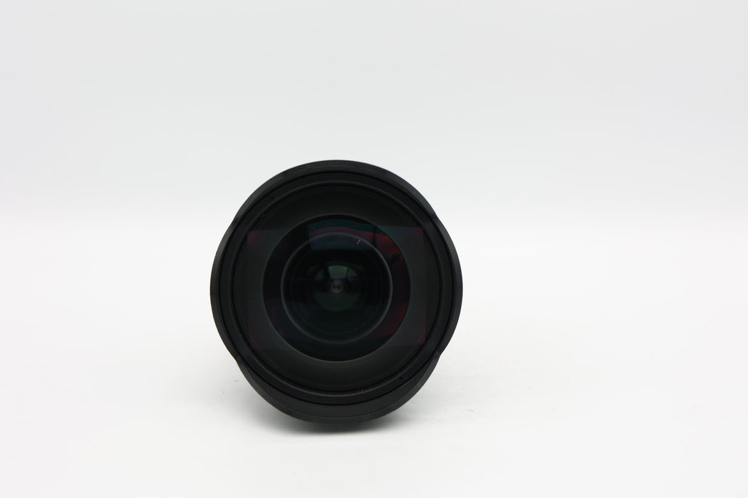 Used Rokinon 14mm F2.8 AS CAF (VG)