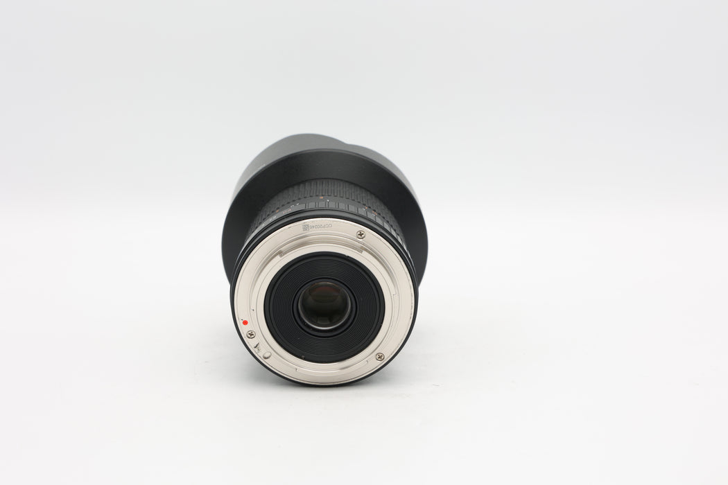 Used Rokinon 14mm F2.8 AS CAF (VG)
