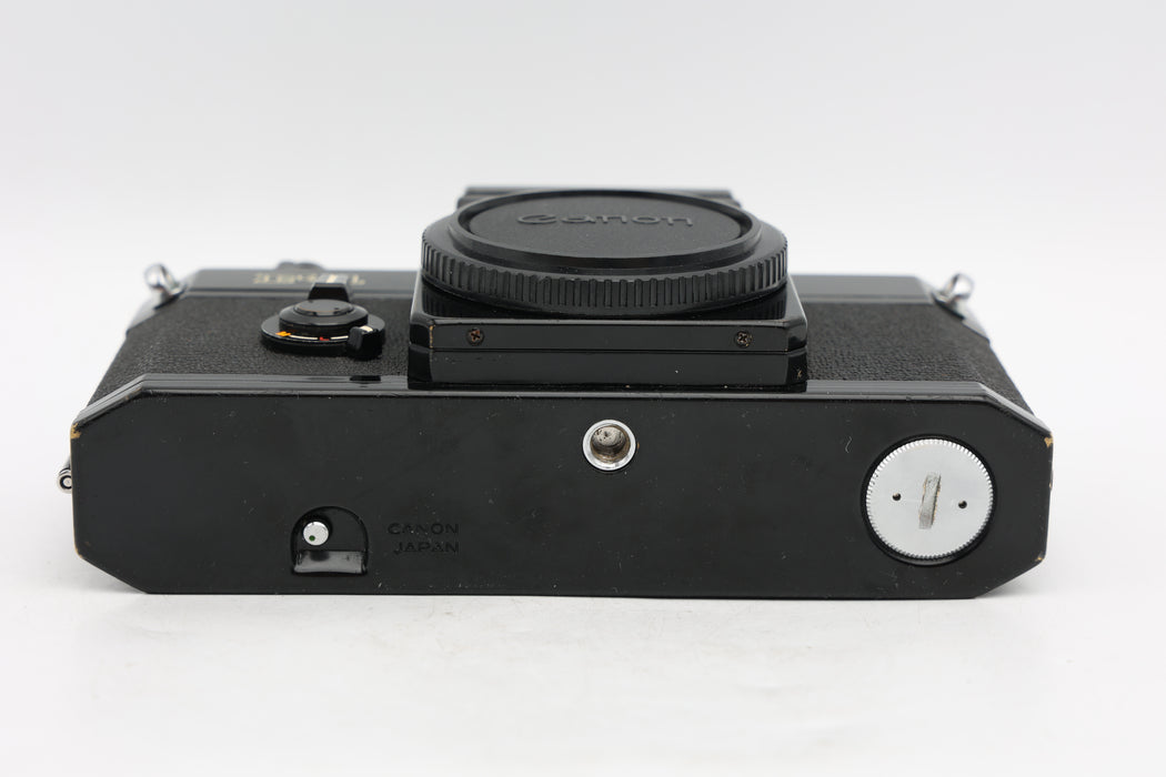 Used Canon F-1 Body CLA'd (Good)