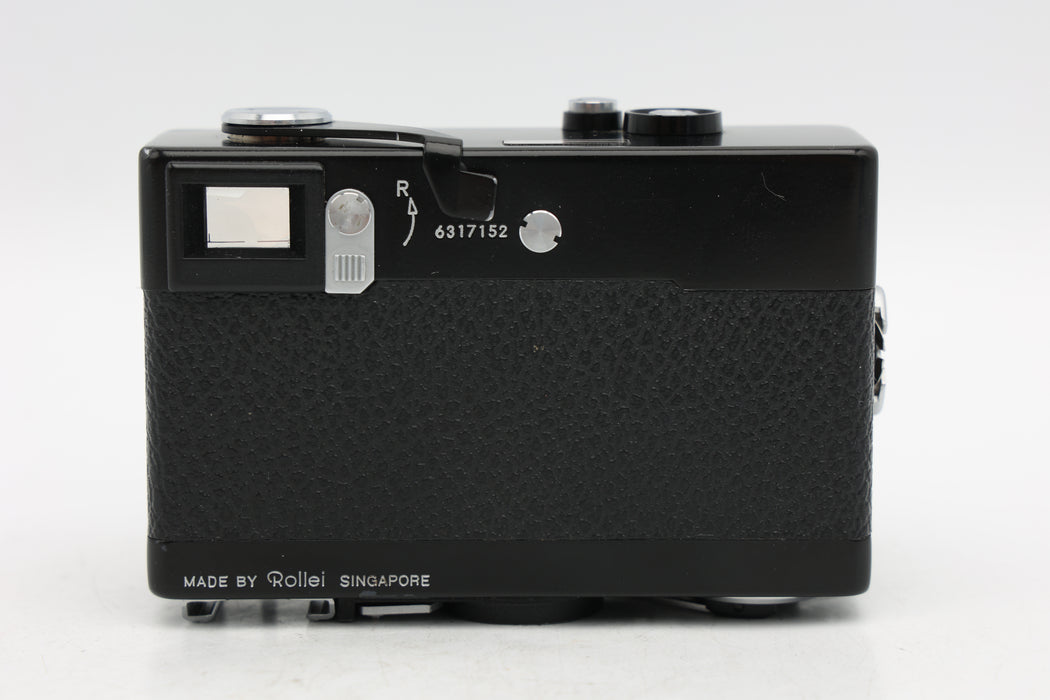 Used Rollei 35 T CLA'd (VG)