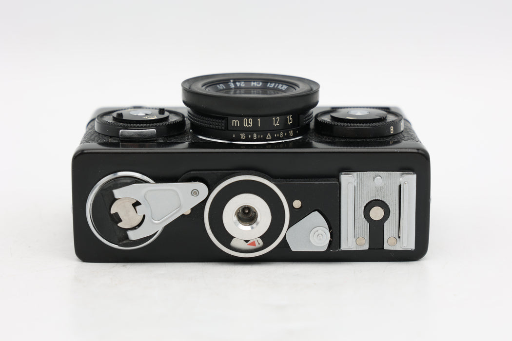 Used Rollei 35 T CLA'd (VG)