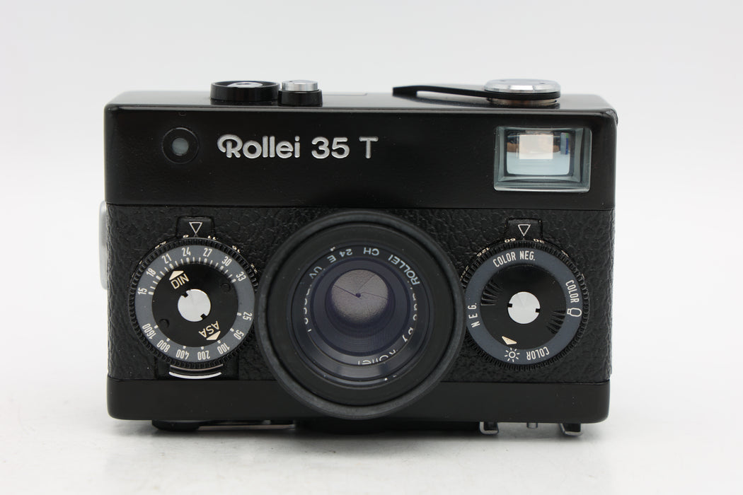 Used Rollei 35 T CLA'd (VG)