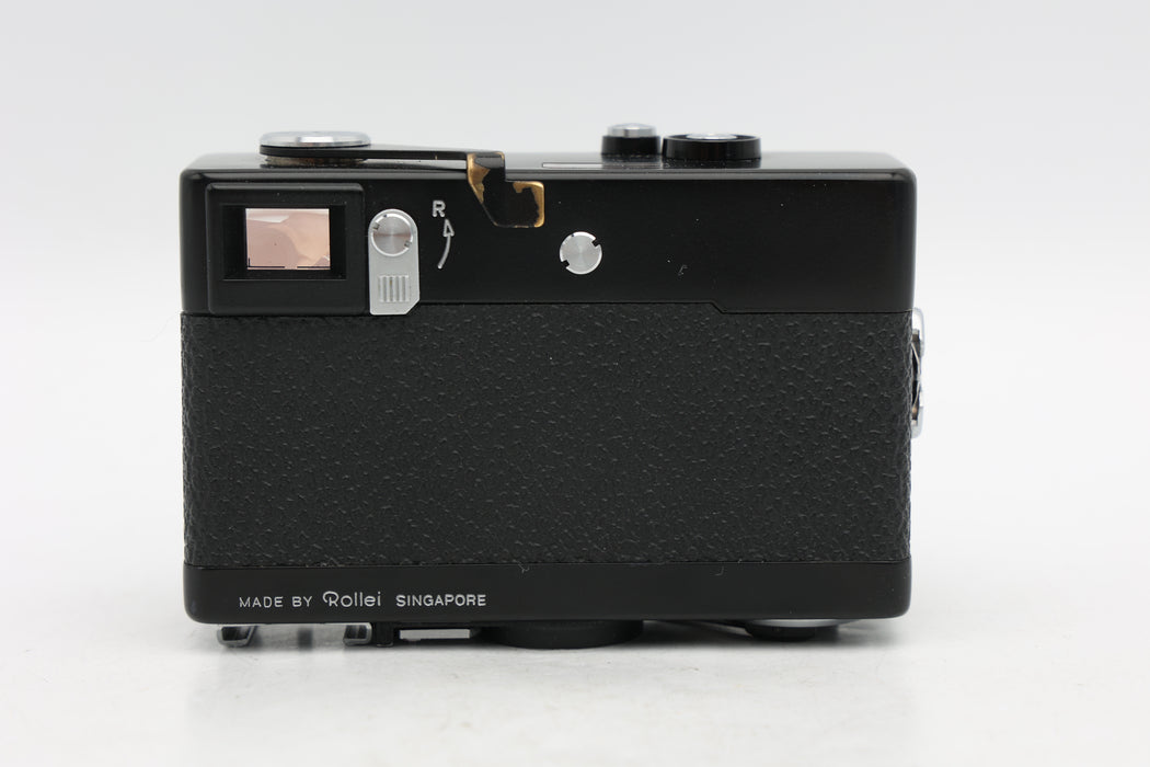 Used Rollei 35 S CLA'd (Good)