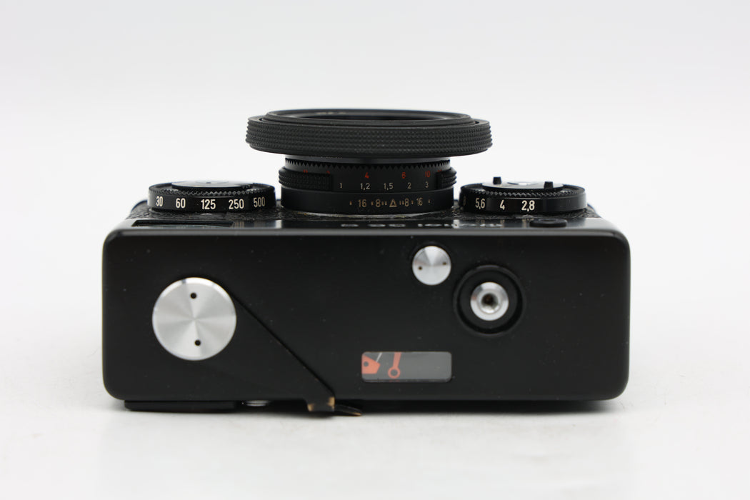 Used Rollei 35 S CLA'd (Good)