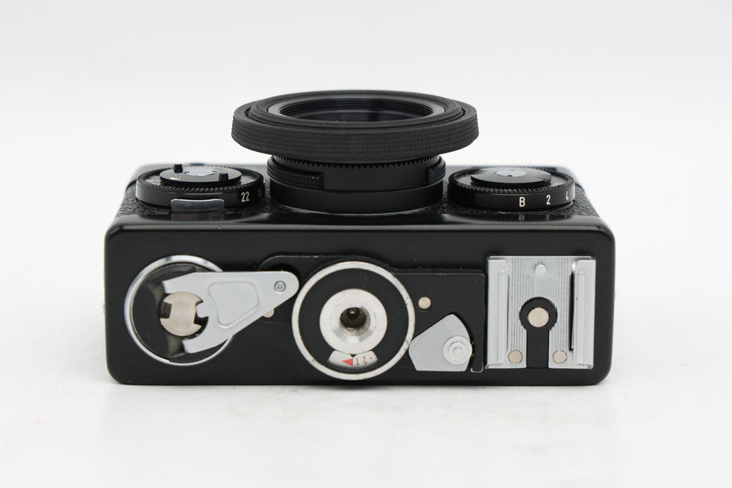 Used Rollei 35 S CLA'd (Good)