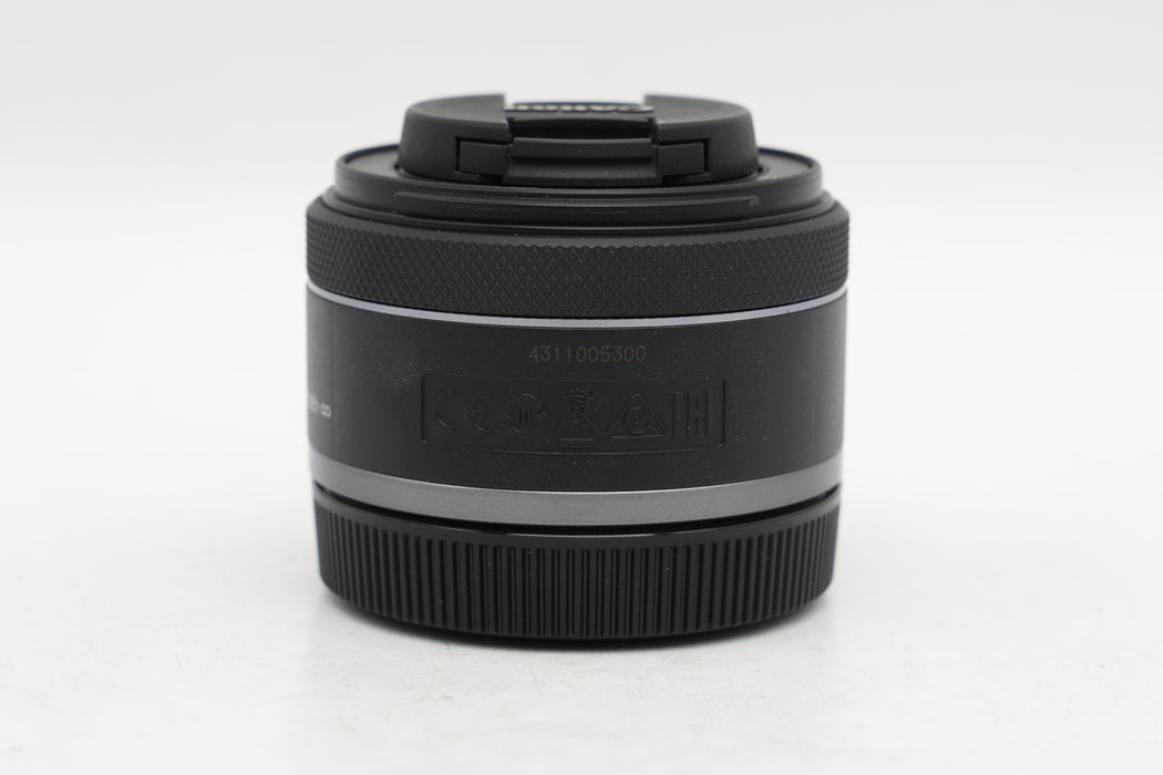 Used Canon RF 50mm f1.8 STM (EX)