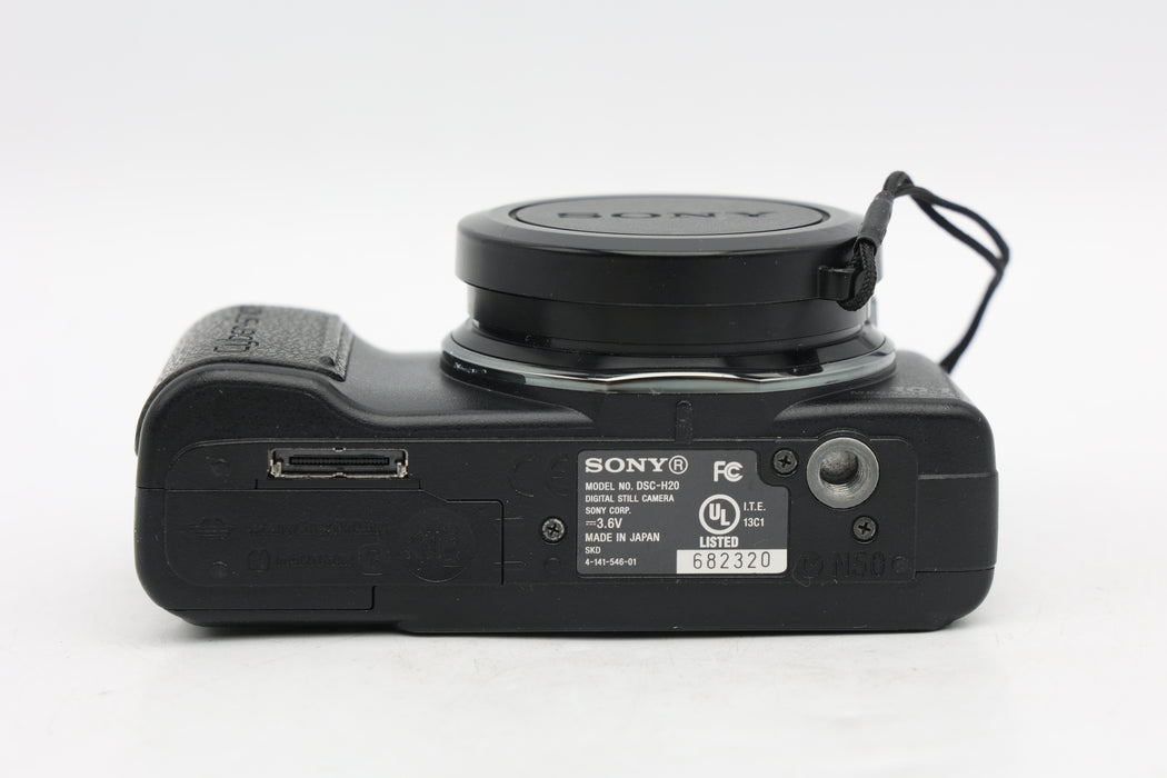 Used Sony CyberShot DSC-T20 (Good)