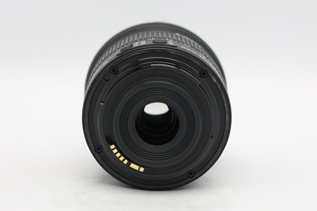 Used Canon EF-S 10-18mm IS STM (VG)