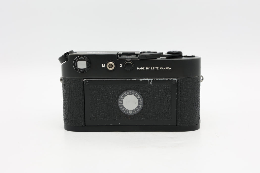 Used Leica M4-P Black (G)