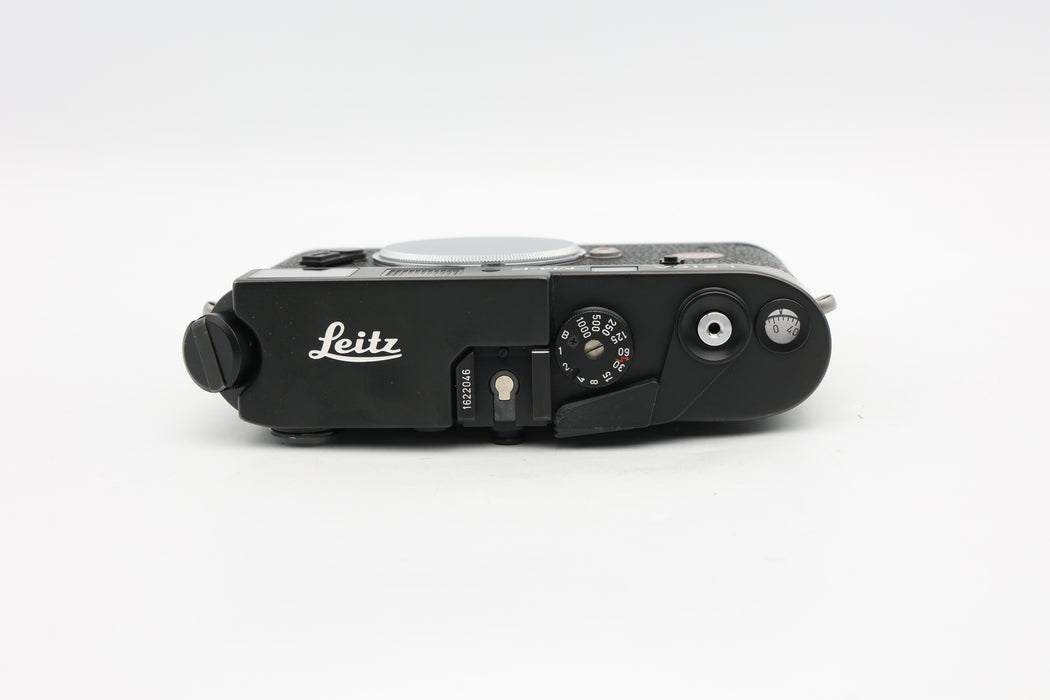 Used Leica M4-P Black (G)