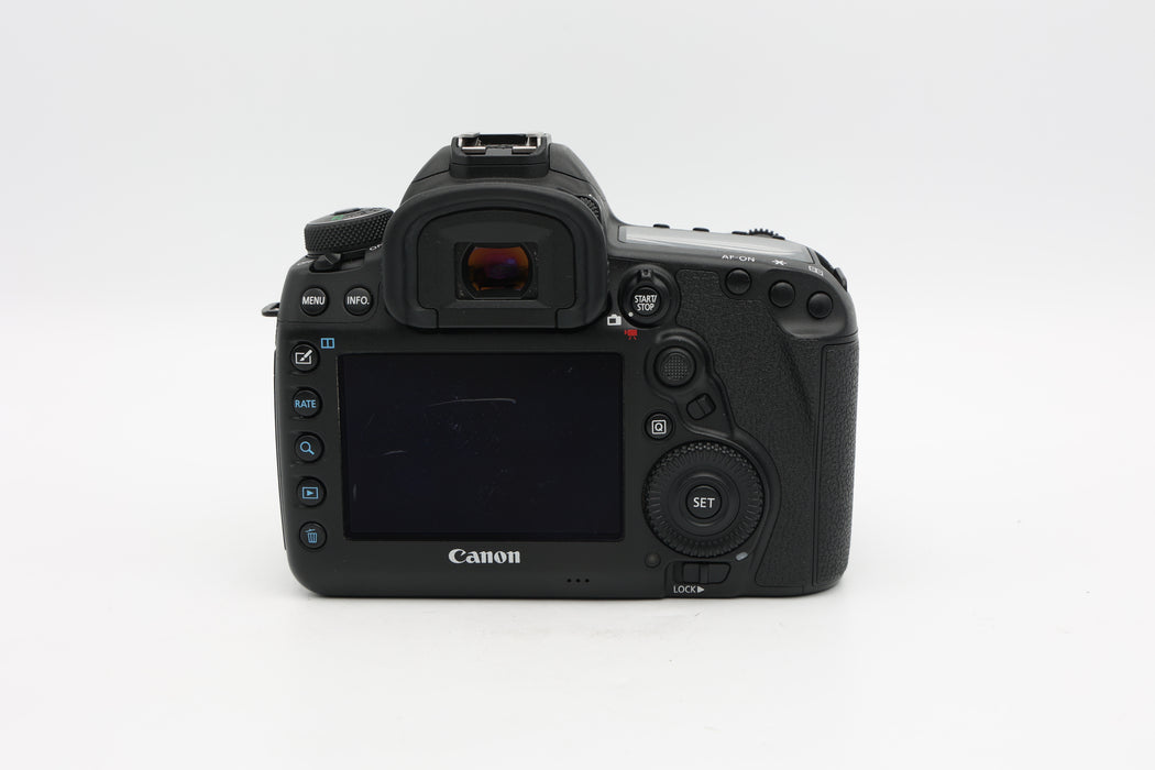 Used Canon EOS 5D Mark IV (G)
