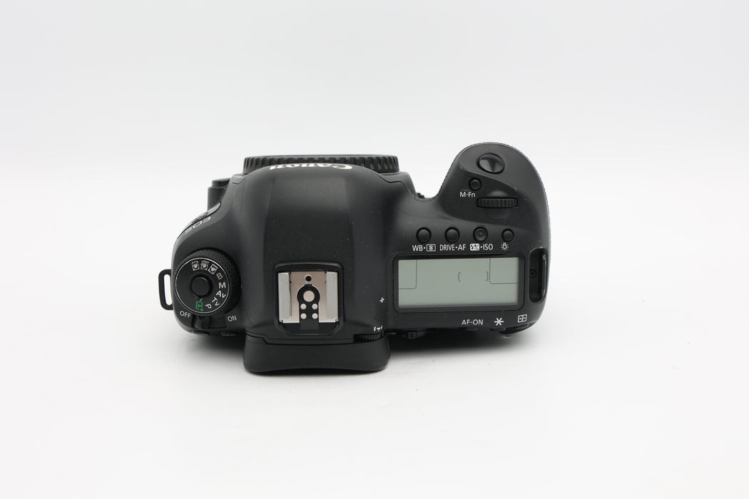 Used Canon EOS 5D Mark IV (G)