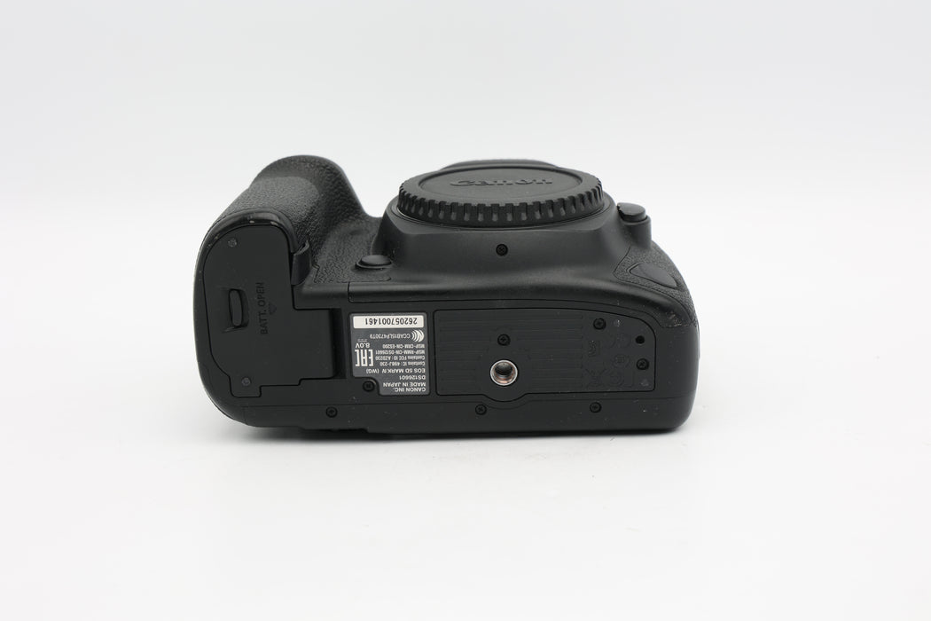 Used Canon EOS 5D Mark IV (G)