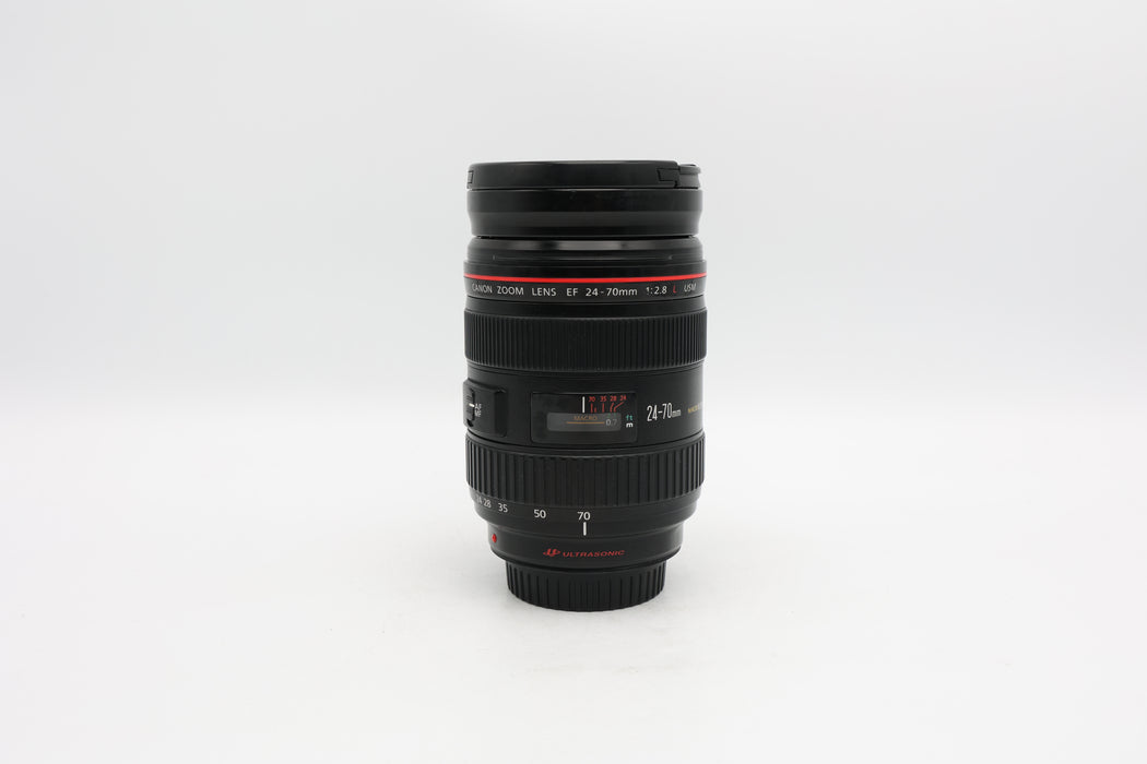 Used Canon EF 24-70mm F2.8L (G)