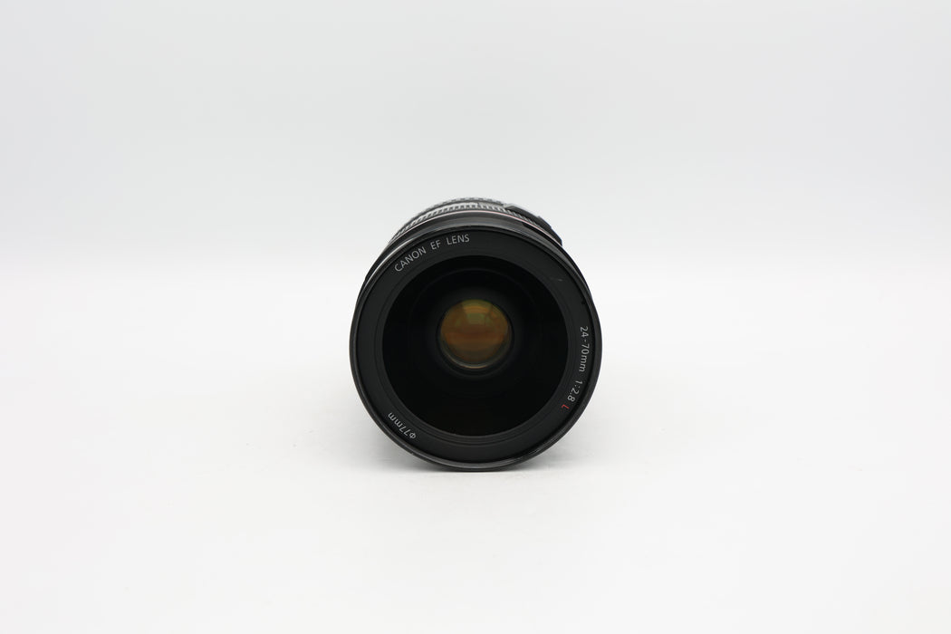 Used Canon EF 24-70mm F2.8L (G)