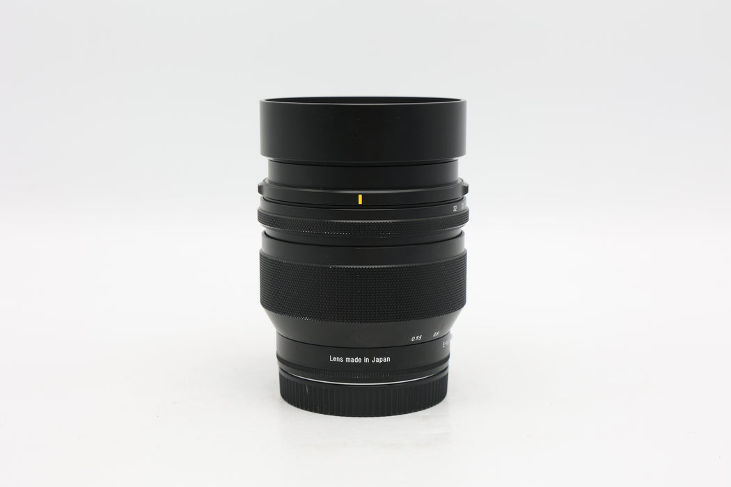 Used Voigtlander 75mm F1.5 FE (VG)