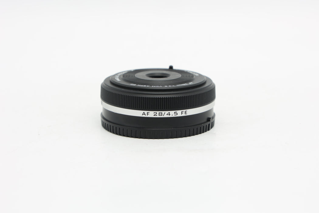 Used Viltrox AF 28mm F4.5 FE (VG)