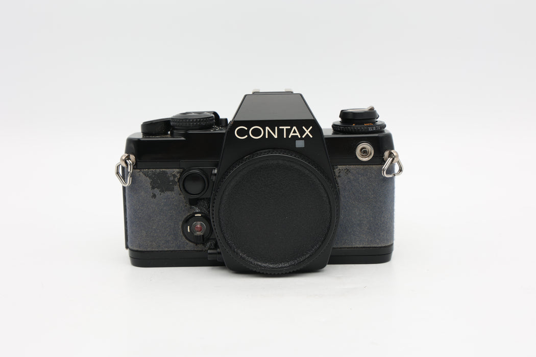 Used Contax 139 Quartz (G)