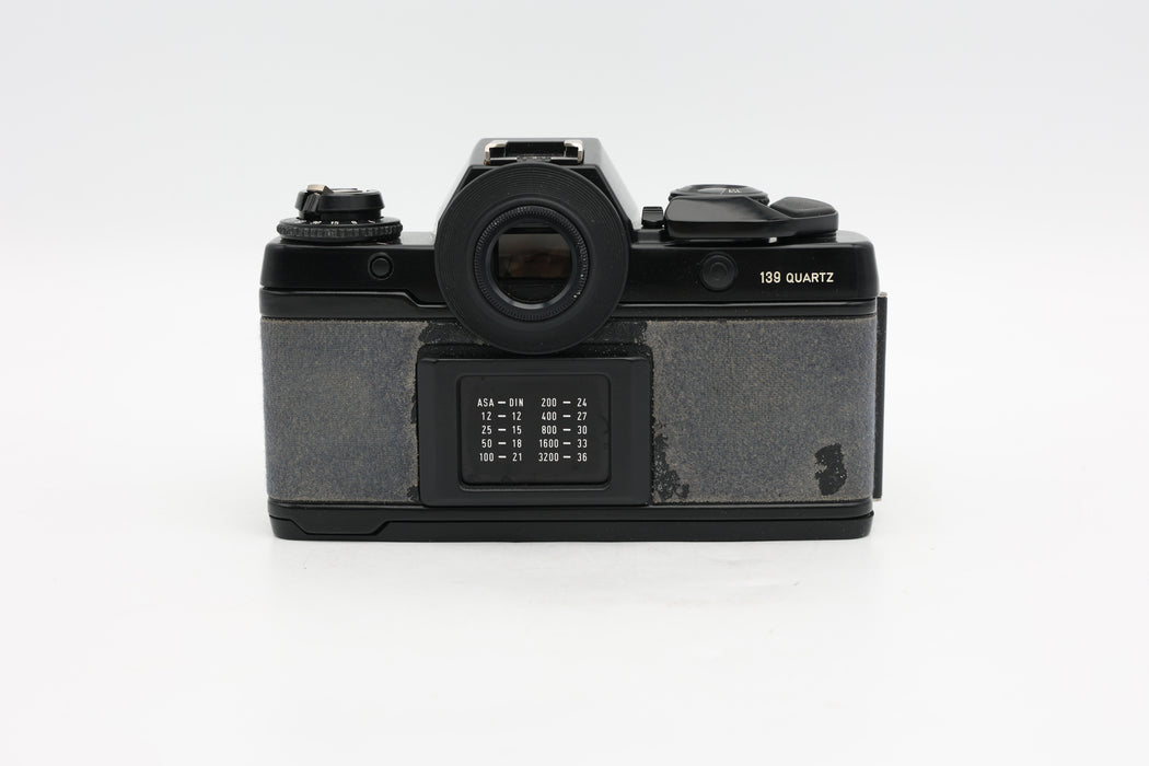 Used Contax 139 Quartz (G)