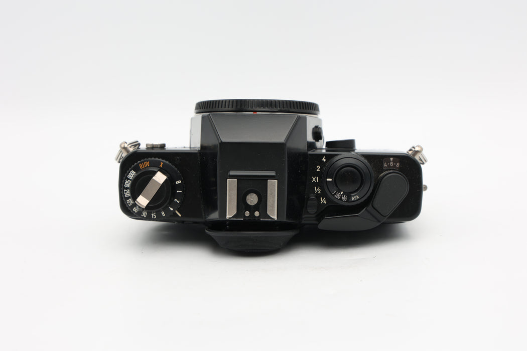 Used Contax 139 Quartz (G)