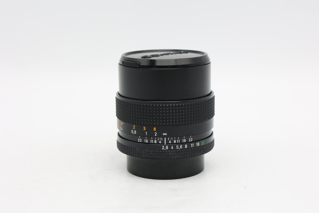 Used Contax 25mm 2.8 West Germany (VG)
