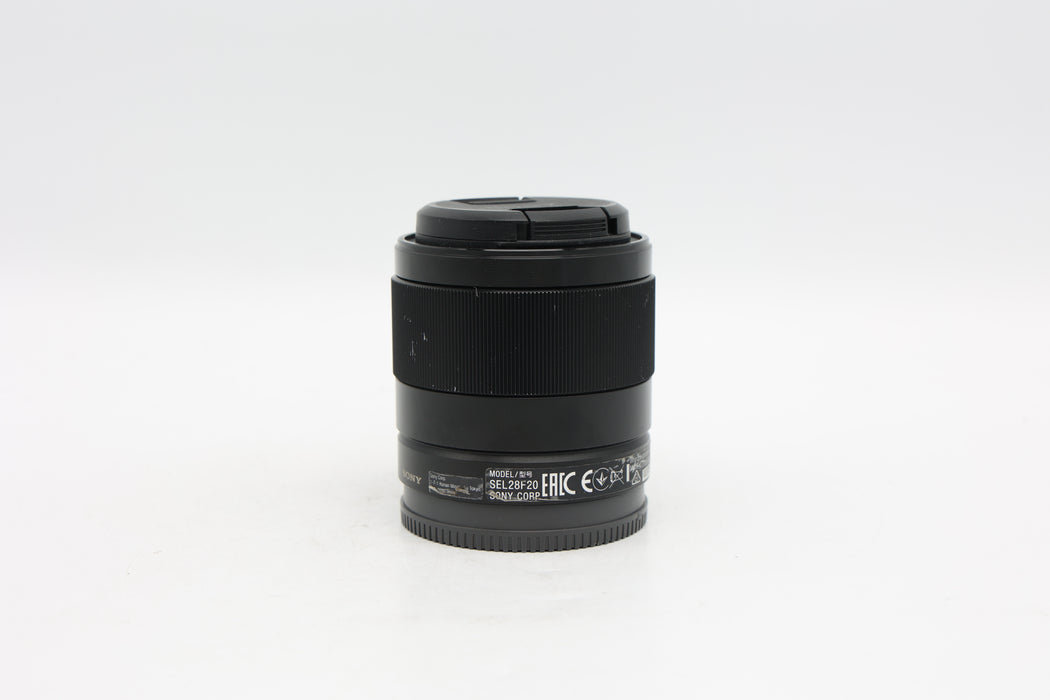 Used Sony FE 28mm F2 (G)