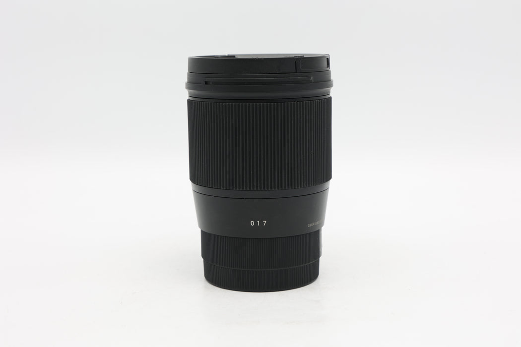 Used Sigma 16mm F1.4 DC DC E (VG)