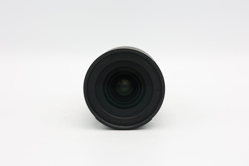 Used Sigma 16mm F1.4 DC DC E (VG)