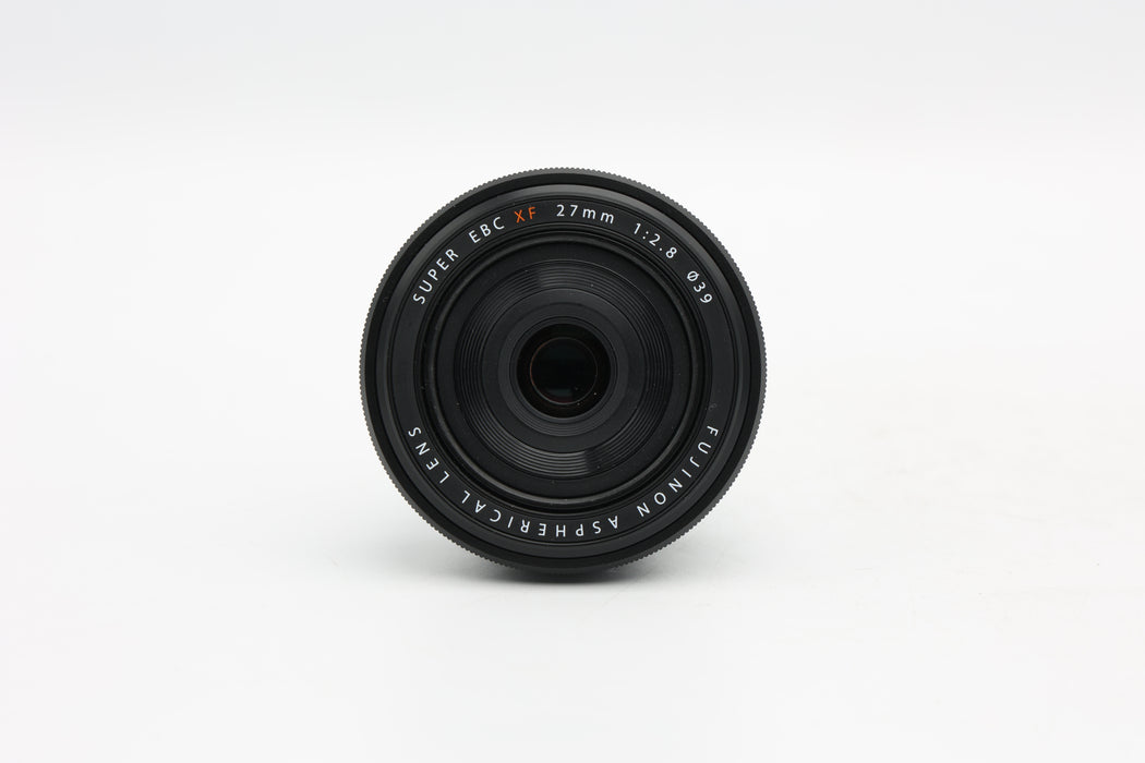 Used Fujifilm XF 27mm F2.8 (VG)
