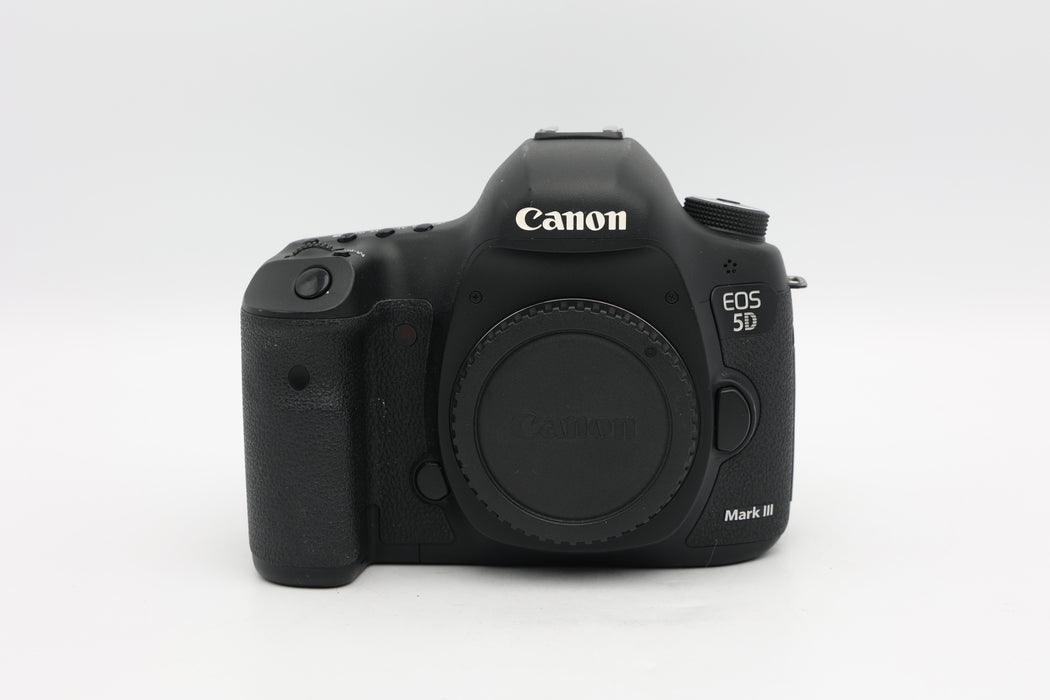 Used Canon EOS 5D III (G)
