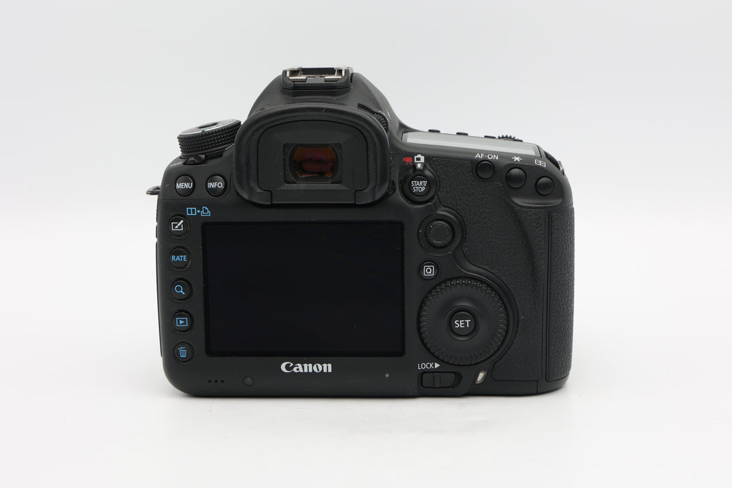 Used Canon EOS 5D III (G)