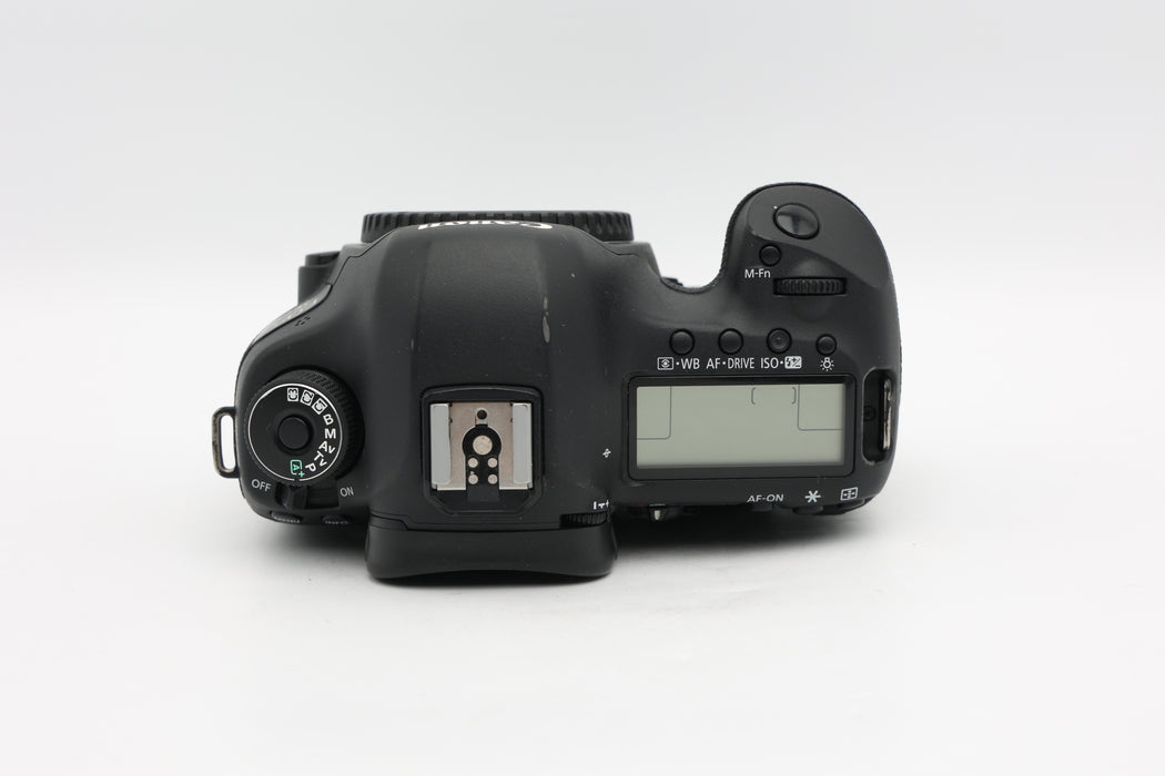 Used Canon EOS 5D III (G)