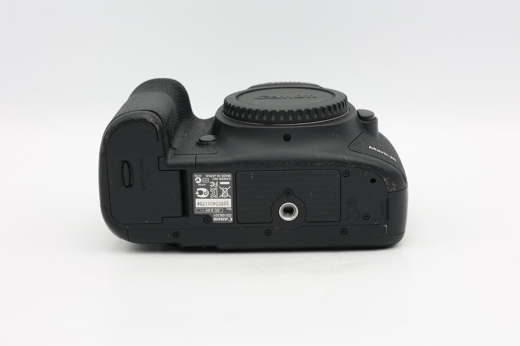 Used Canon EOS 5D III (G)