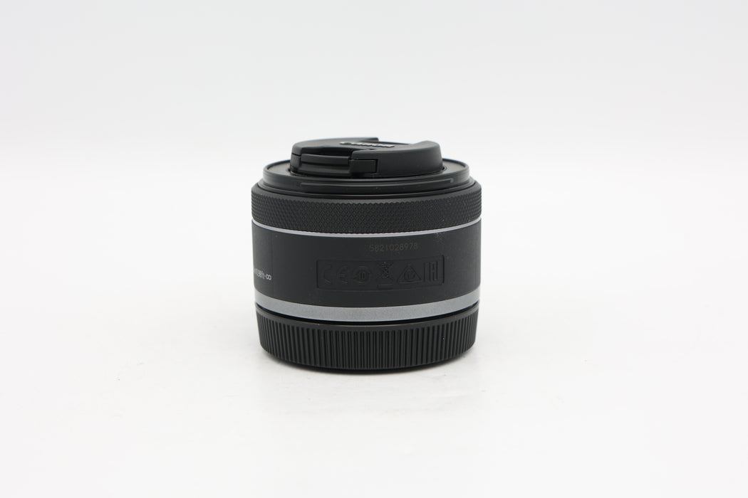 Used Canon RF 50mm F1.8 STM (VG)