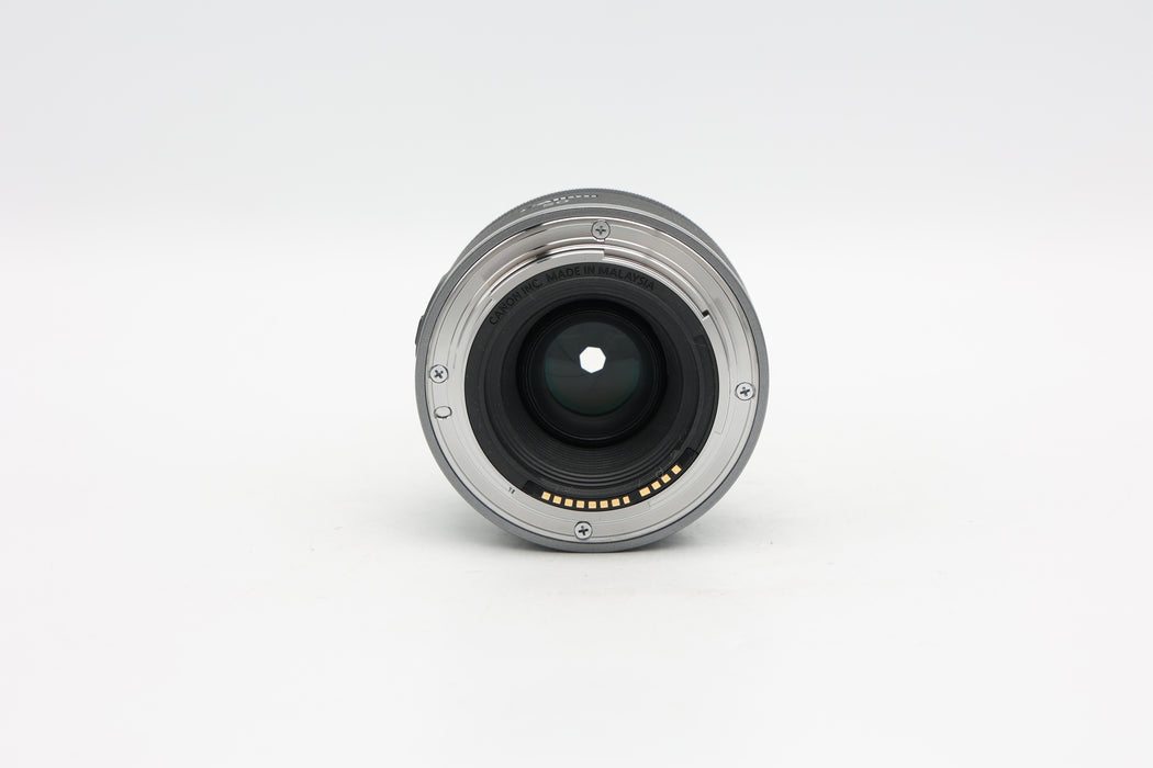 Used Canon RF 50mm F1.8 STM (VG)